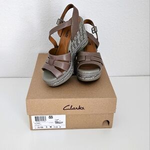 Clark wedge